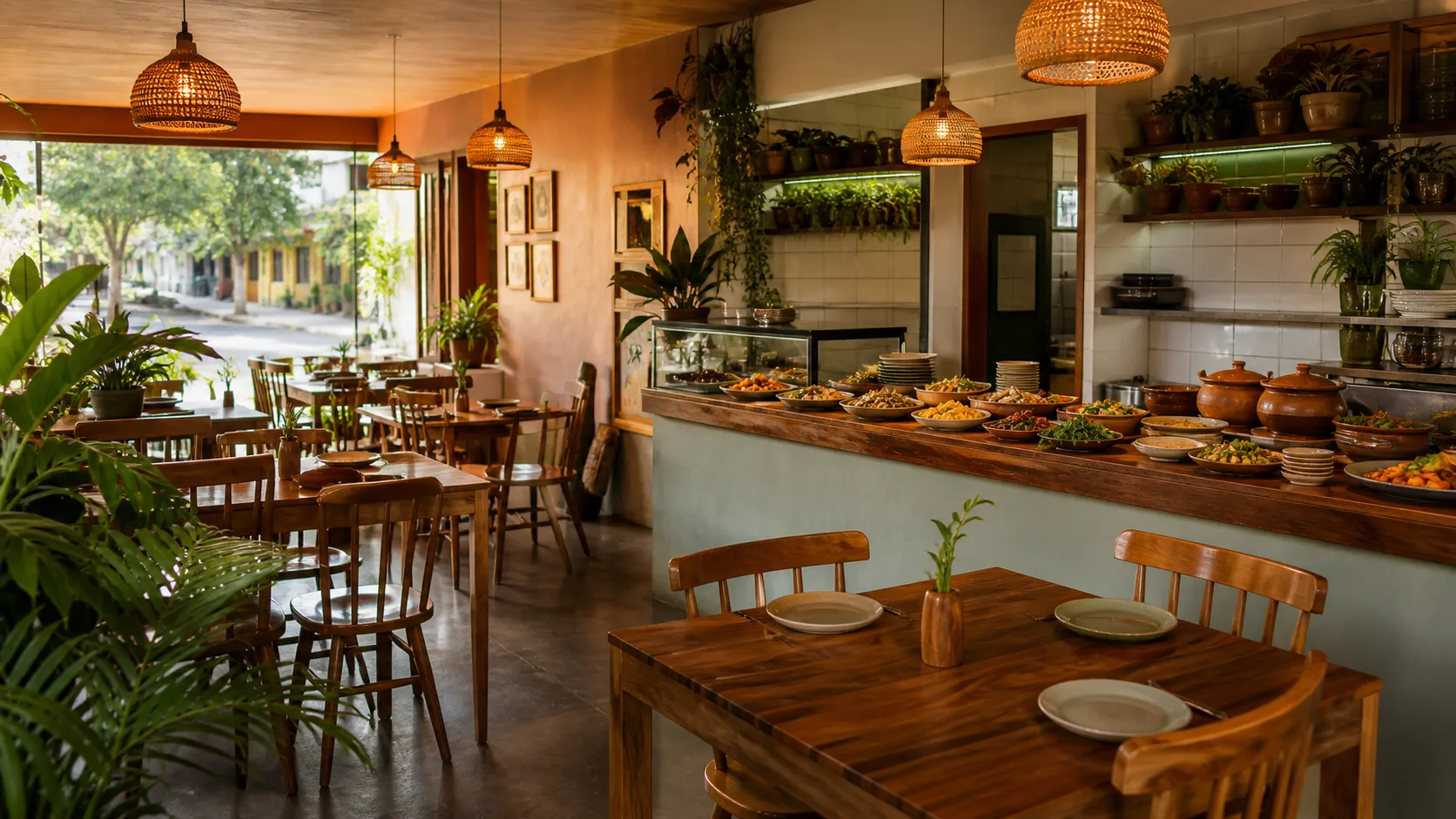 Capa de Restaurante Sabor Mineiro
